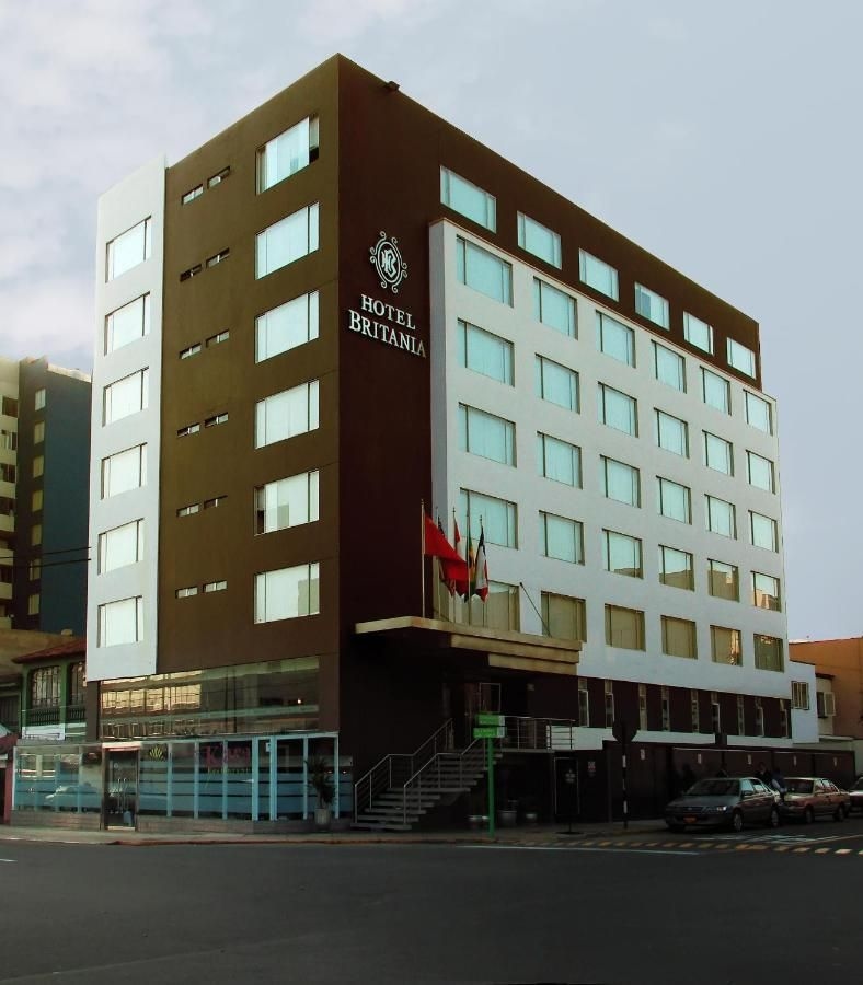 Hotel Britania Miraflores3