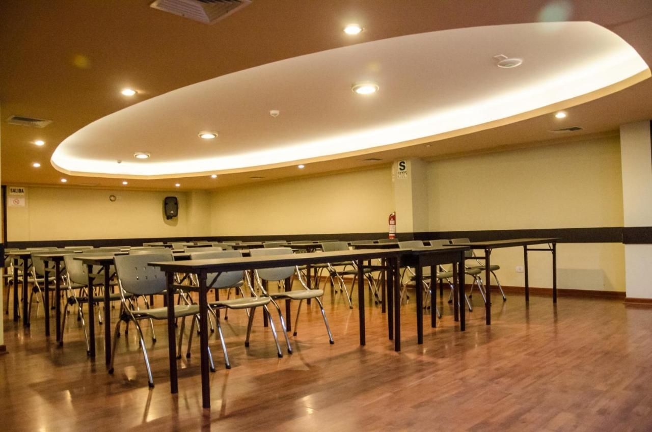 Hotel Britania Miraflores2