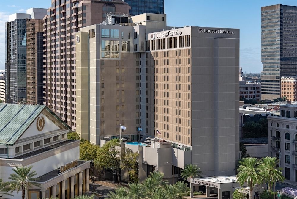 Doubletree By Hilton New Orleans3