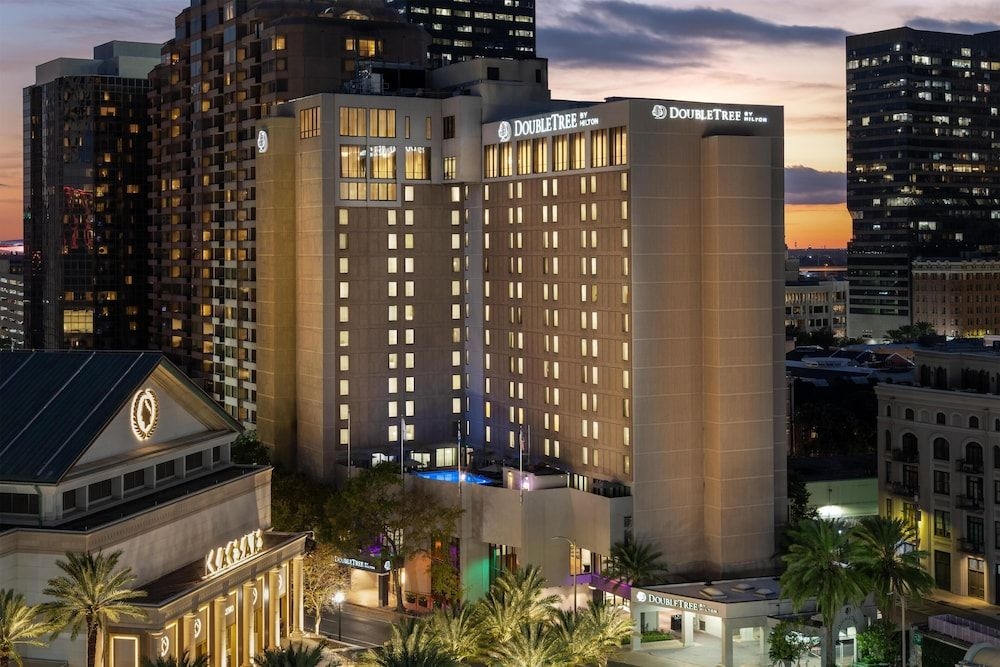 Doubletree By Hilton New Orleans1
