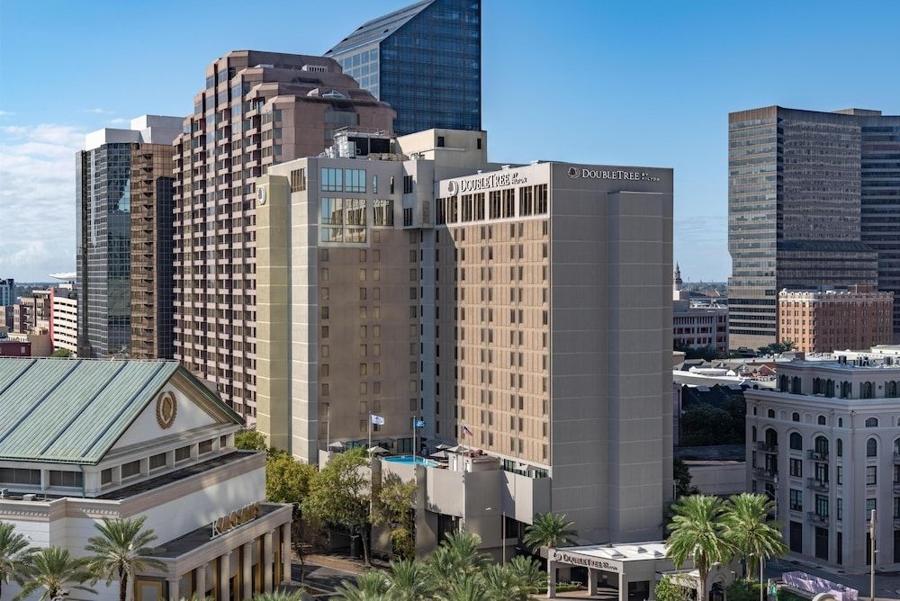 Doubletree By Hilton New Orleans4