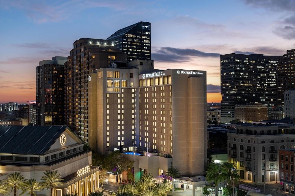 Doubletree By Hilton New Orleans2