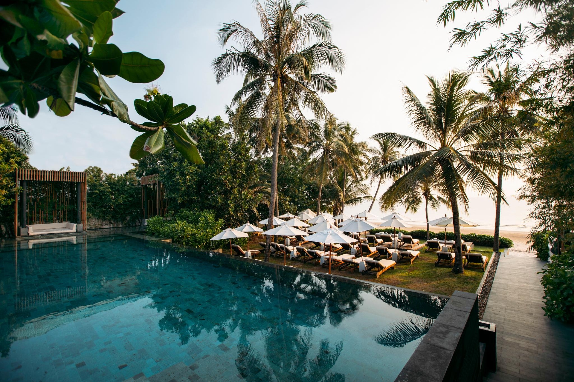 โรงแรม เคป นิทรา หัวหิน (Cape Nidhra Hotel)2