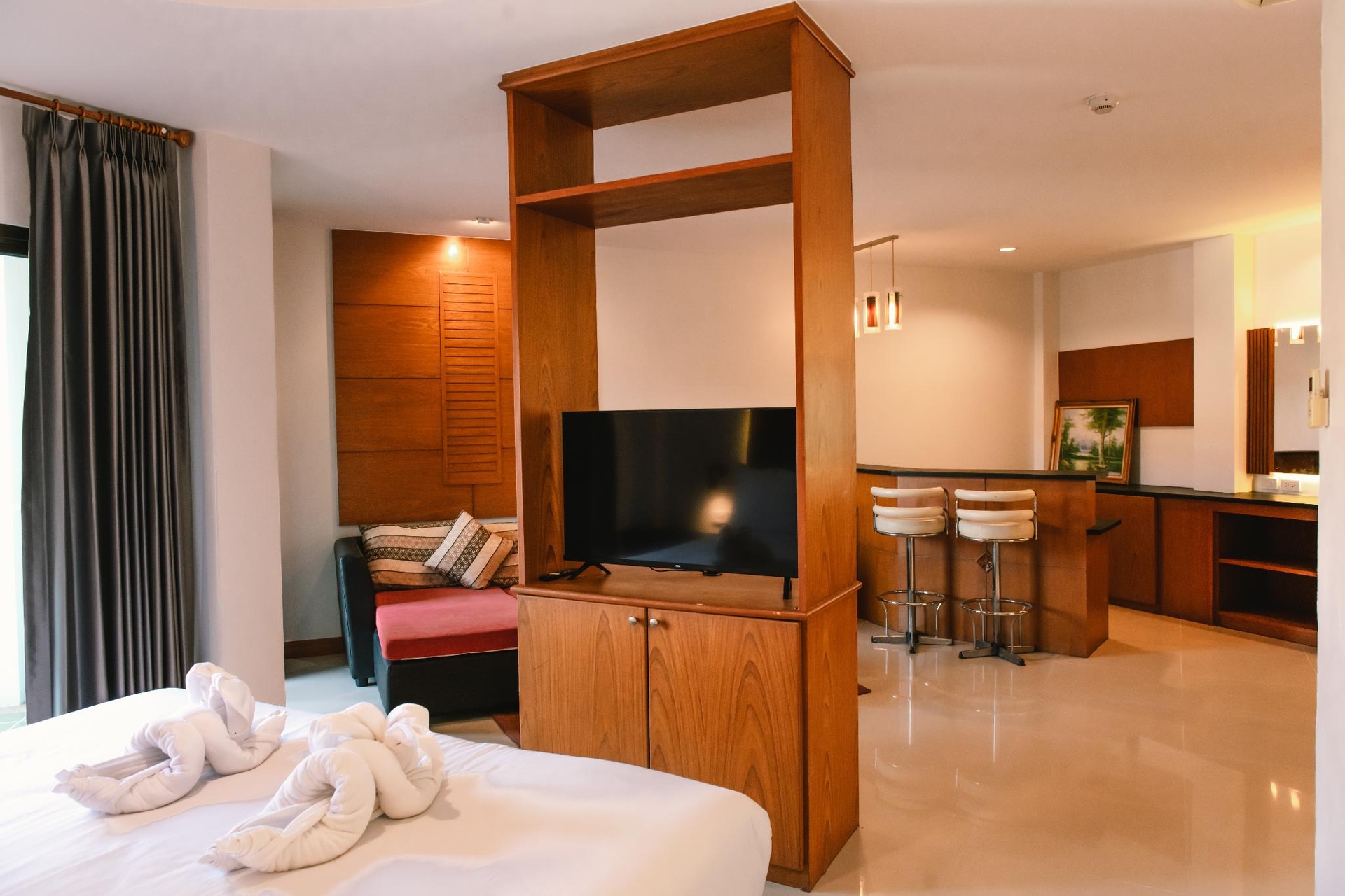 President Hotel Udon Thani0