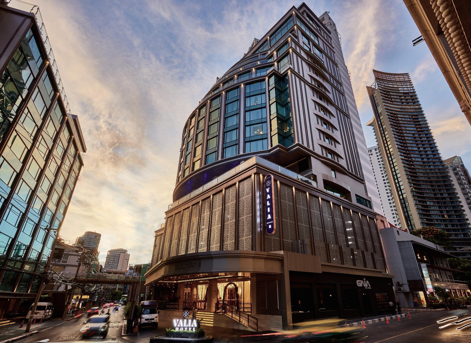 Valia Hotel Bangkok4