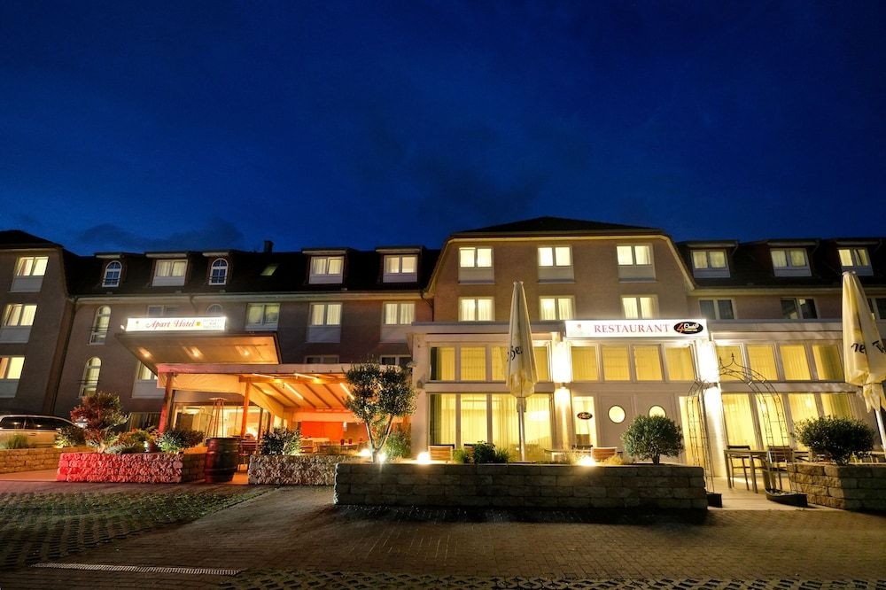 Apart Hotel Sehnde1