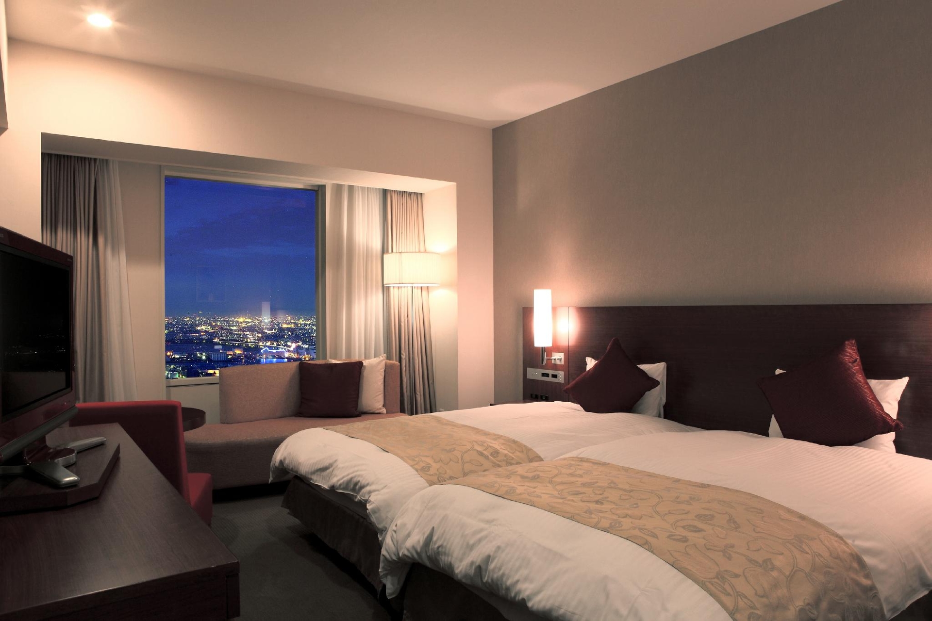 โรงแรมสตาร์เกทคันไซแอร์พอร์ท (Star Gate Hotel Kansai Airport)2