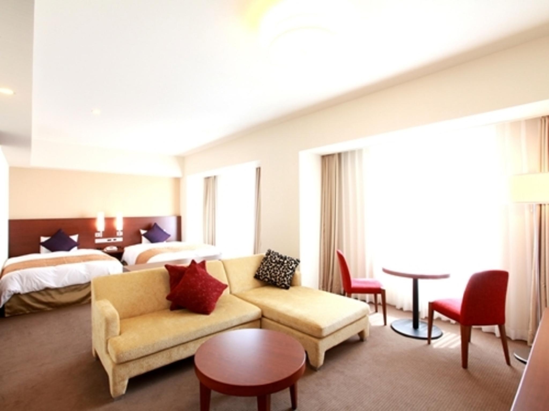 โรงแรมสตาร์เกทคันไซแอร์พอร์ท (Star Gate Hotel Kansai Airport)4