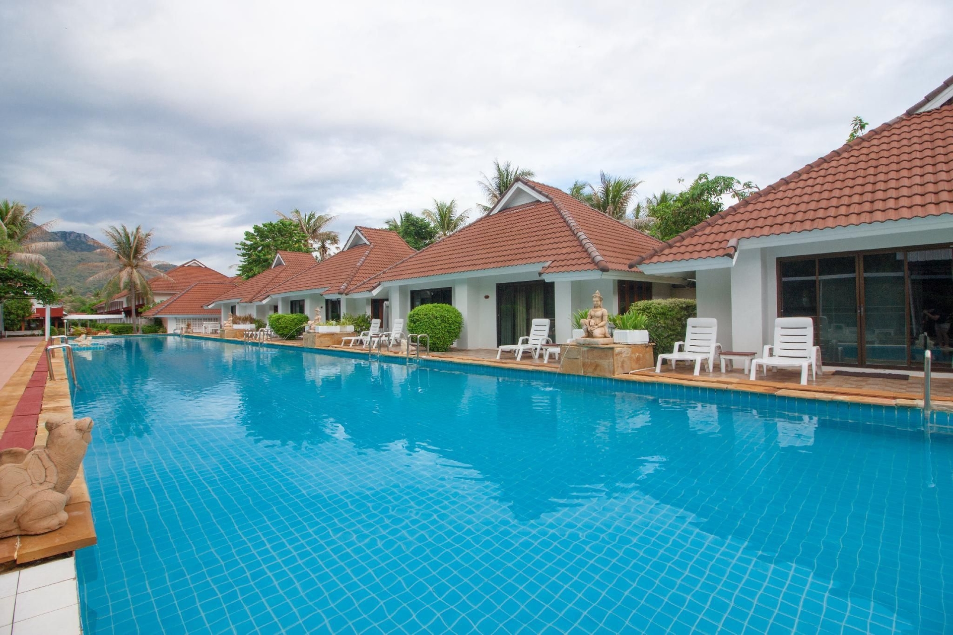 ไพรเวซี่ บีช รีสอร์ท แอนด์ สปา (Privacy Beach Resort & Spa)4