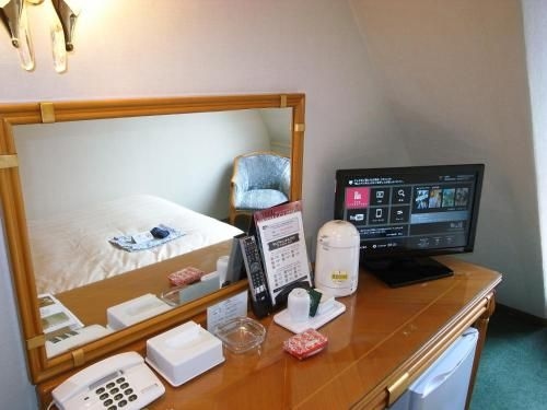 โรงแรมคิซันคัง (Hotel Kizankan)4