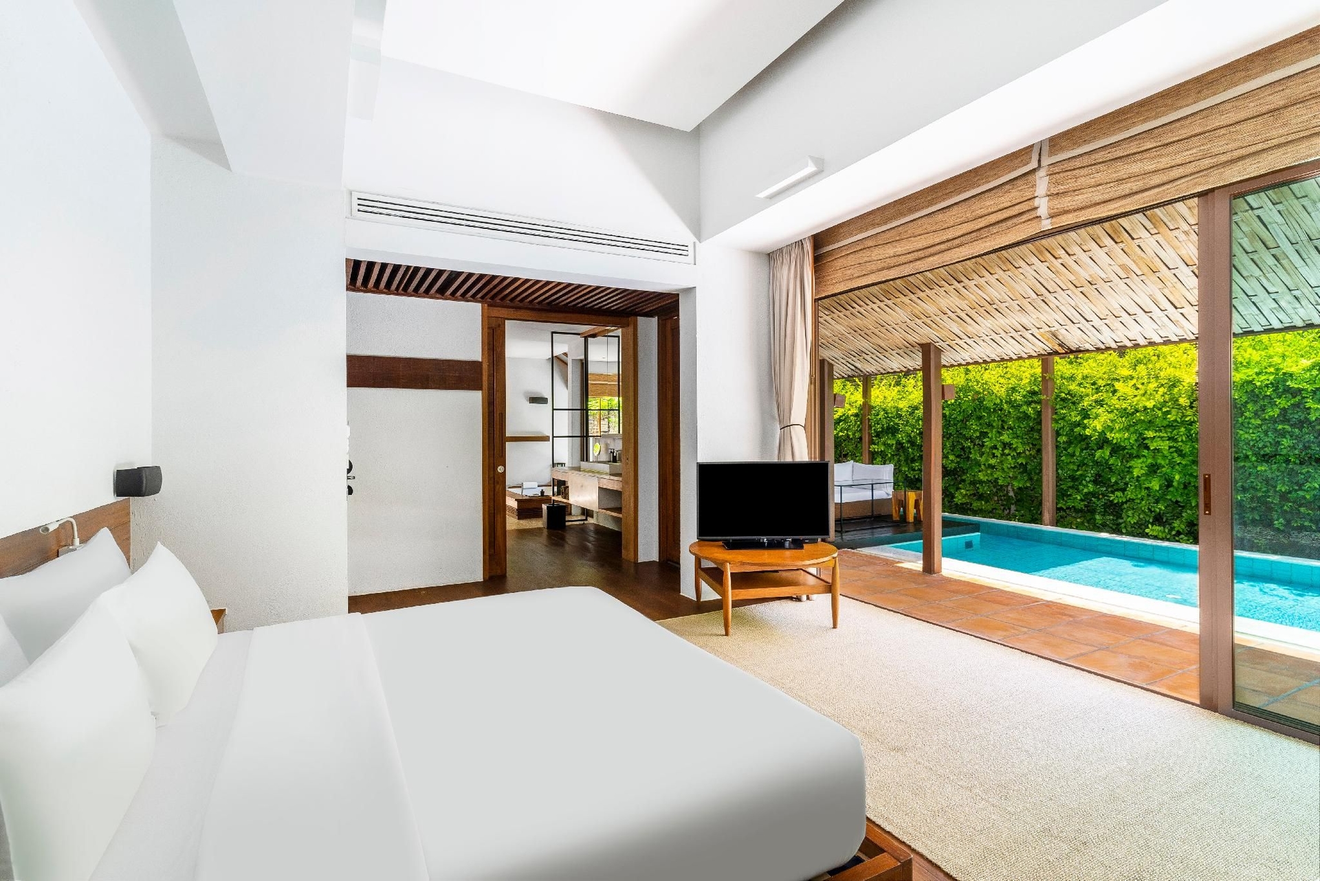 โรงแรมพุทธรักษา หัวหิน (Putahracsa Hua Hin Resort)1