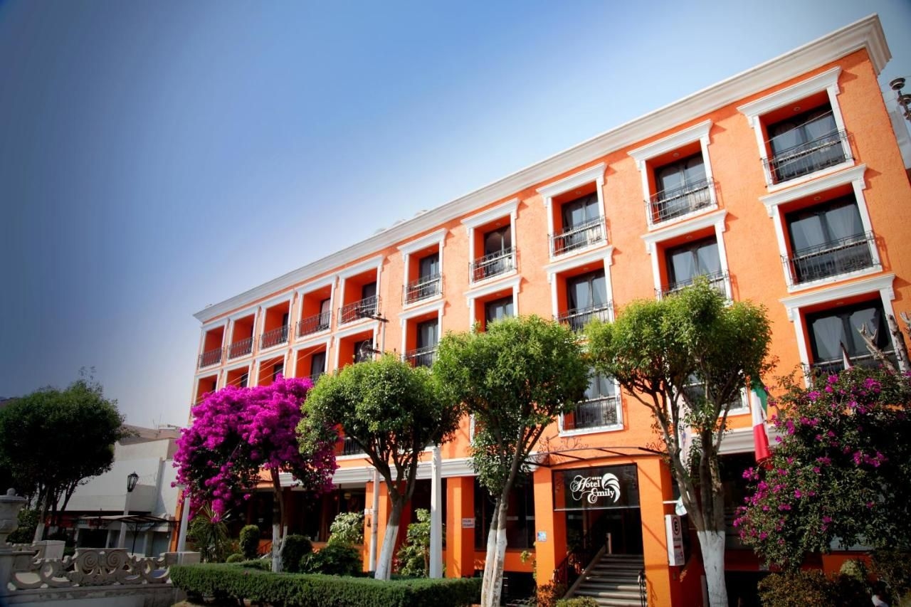 Hotel Emily0