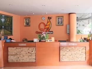 โรงแรมควีน พัทยา (Queen Pattaya Hotel)4