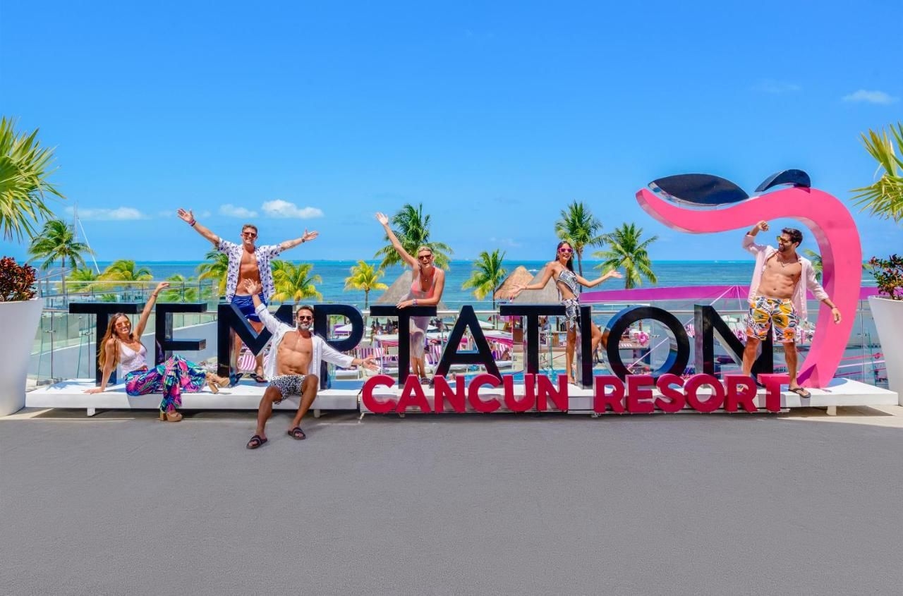 Temptation Cancun Resort2