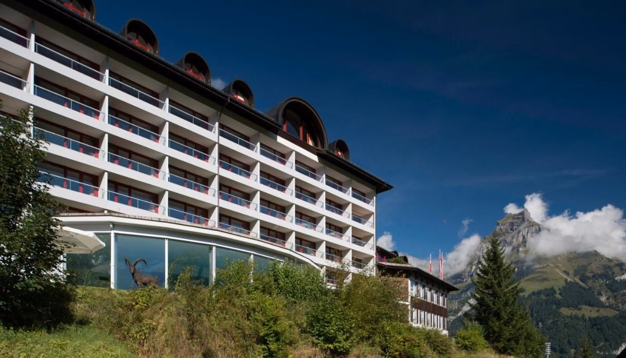 Hotel Waldegg0