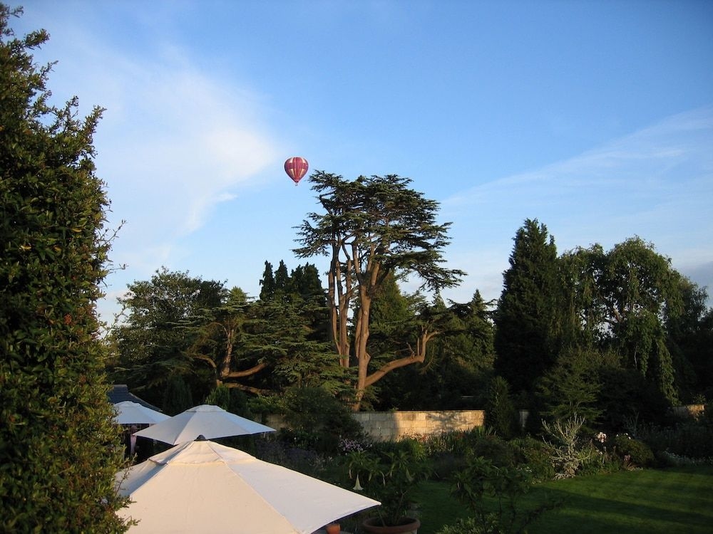 The Bath Priory Hotel Restaurant & Spa0