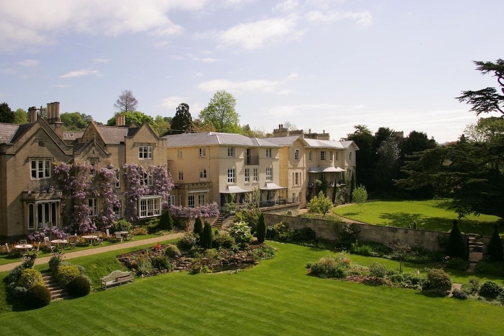 The Bath Priory Hotel Restaurant & Spa1