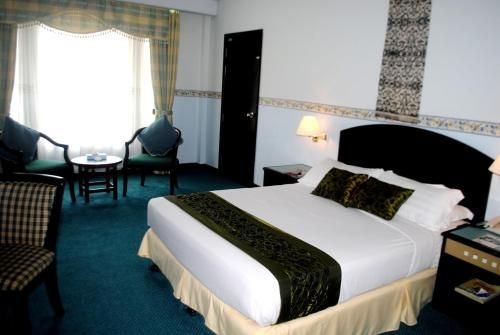 โฮเต็ล เซริ มาเลเซีย เจ็นติ่ง ไฮท์แลนด์ (Hotel Seri Malaysia Genting Highlands)2