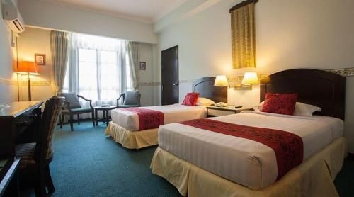 โฮเต็ล เซริ มาเลเซีย เจ็นติ่ง ไฮท์แลนด์ (Hotel Seri Malaysia Genting Highlands)3