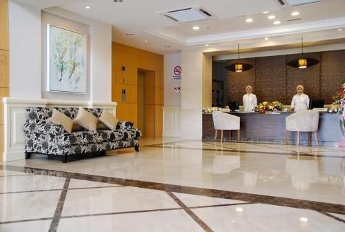 โรงแรมเซริ คอสตา (Seri Costa Hotel)2