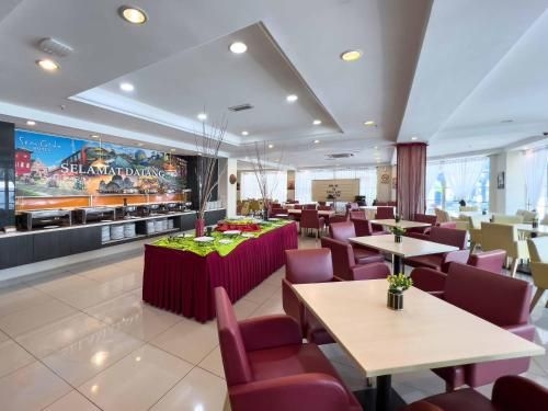 โรงแรมเซริ คอสตา (Seri Costa Hotel)3