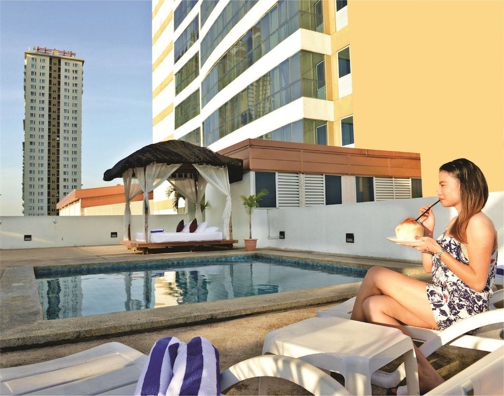 โรงแรมเดอะ คลากัน รีเจนซี (The Klagan Regency)3