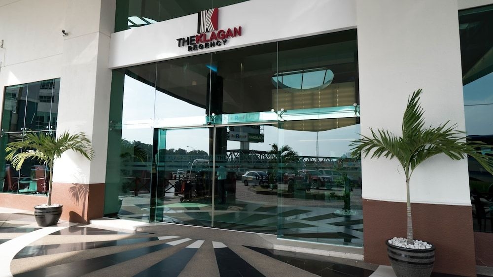 โรงแรมเดอะ คลากัน รีเจนซี (The Klagan Regency)4