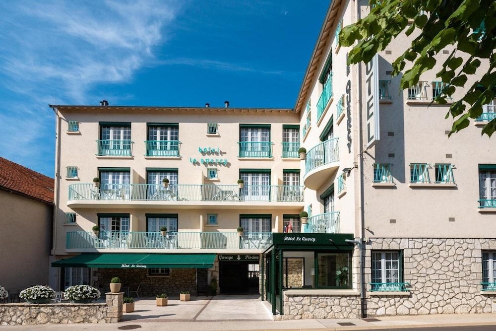 Inter-hotel Le Quercy1