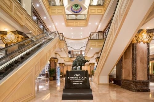 คราวน์ พลาซ่า เซี่ยงไฮ้ หนานจิง โรด (Crowne Plaza Shanghai Nanjing Road)4