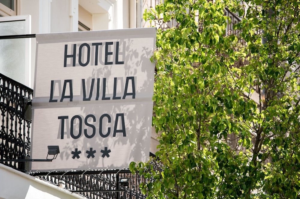La Villa Tosca0