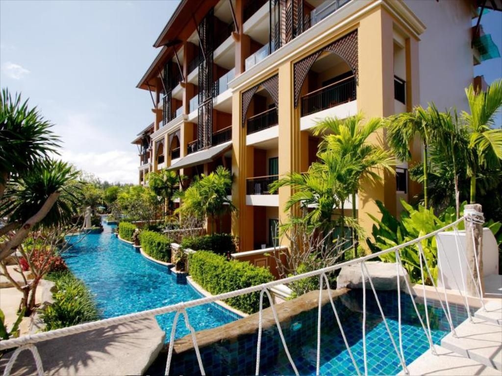 ราไวย์ ปาล์ม บีช รีสอร์ต (Rawai Palm Beach Resort)4