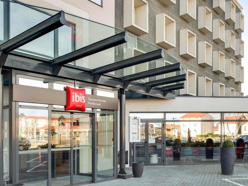 Ibis Clermont Ferrand Montferrand4