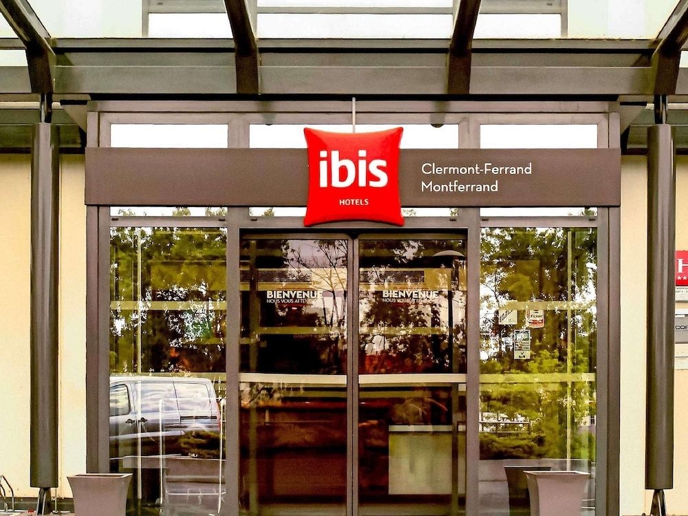 Ibis Clermont Ferrand Montferrand3