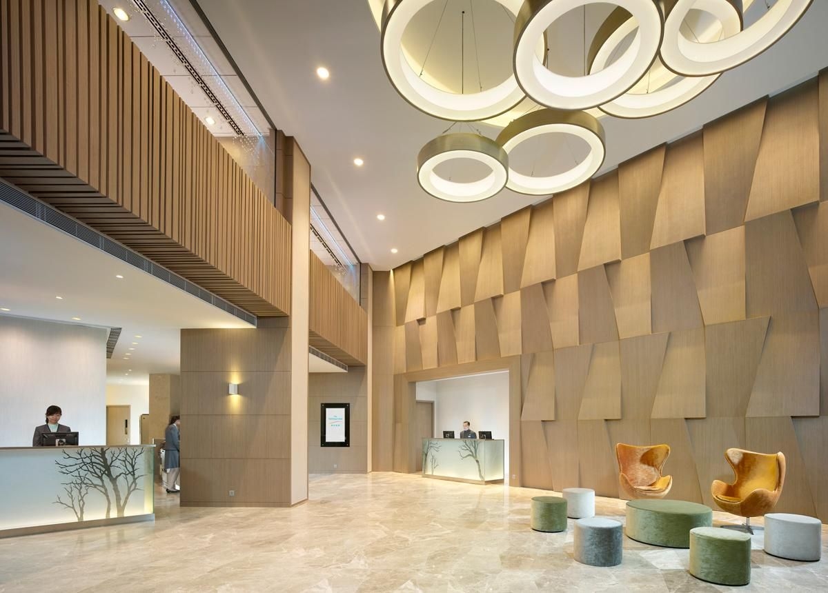 The Harbourview - Chinese YMCA of Hong Kong1
