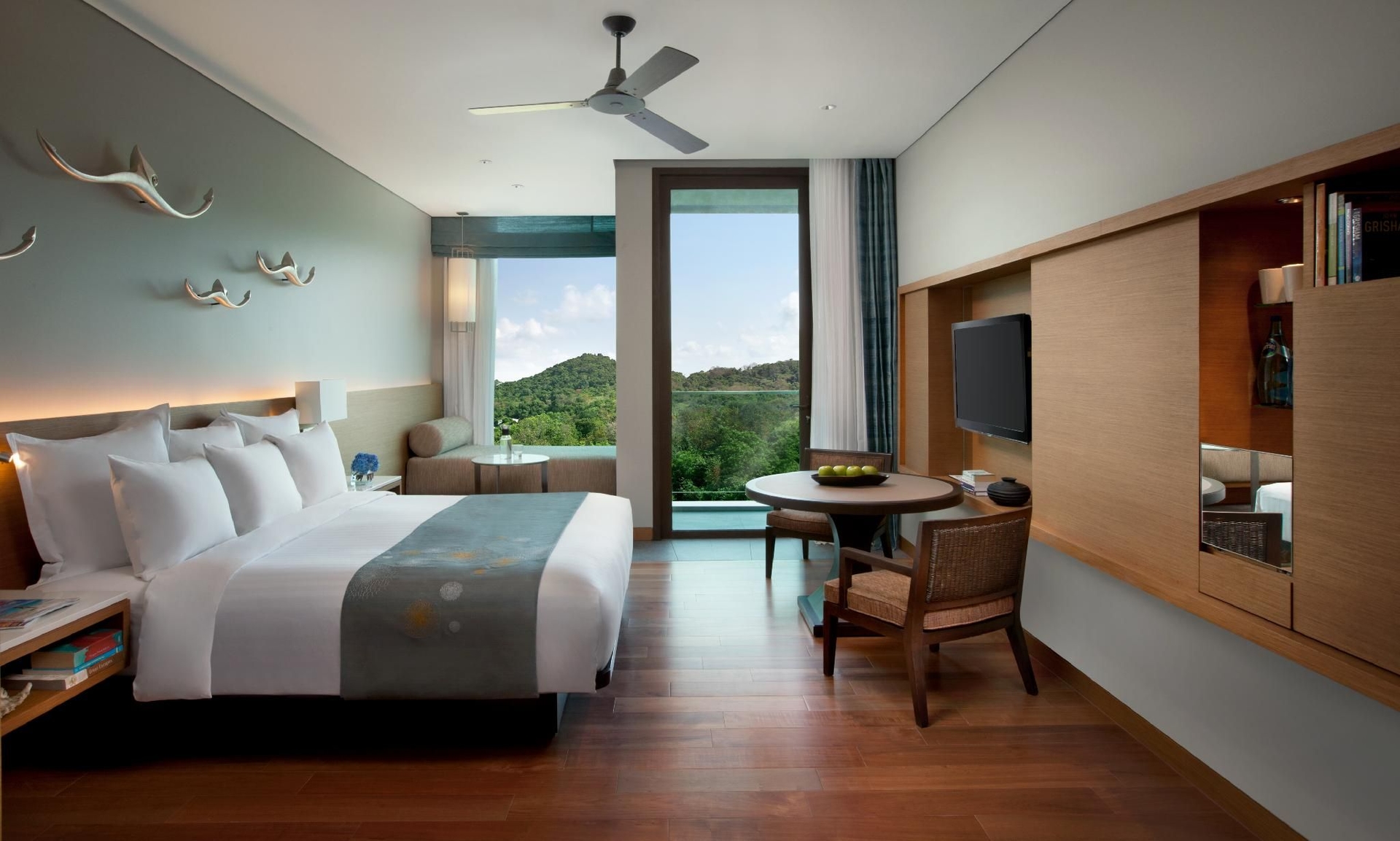 ระยอง แมริออท รีสอร์ต แอนด์ สปา (Rayong Marriott Resort & Spa)1