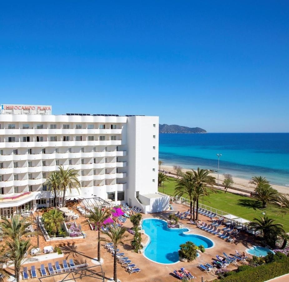 Hipotels Hipocampo Playa0