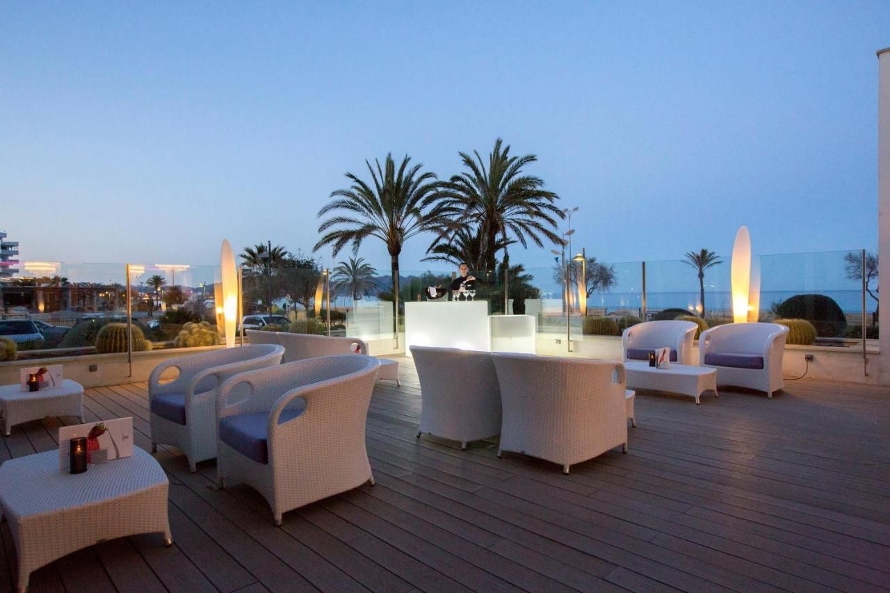 Hipotels Hipocampo Playa2