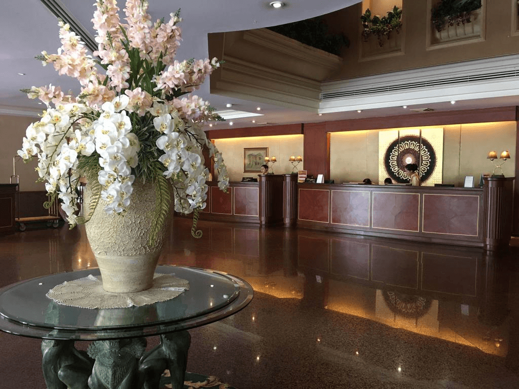 โรงแรมเดอะ รีเจนซี หาดใหญ่ (The Regency Hotel Hatyai)2