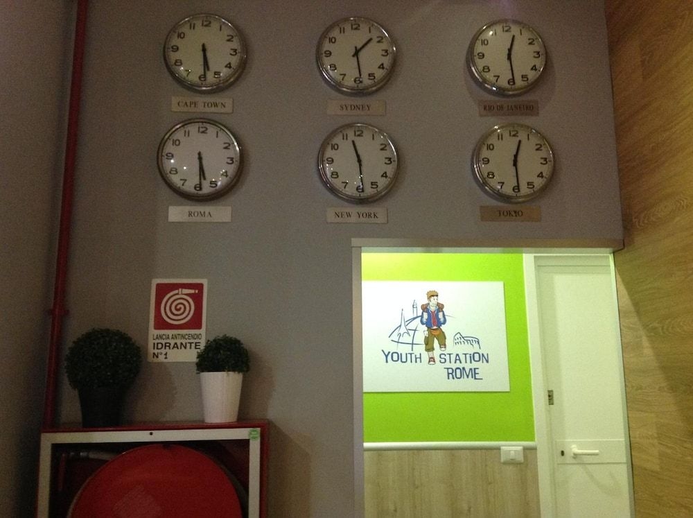 Youth Station Hostel0