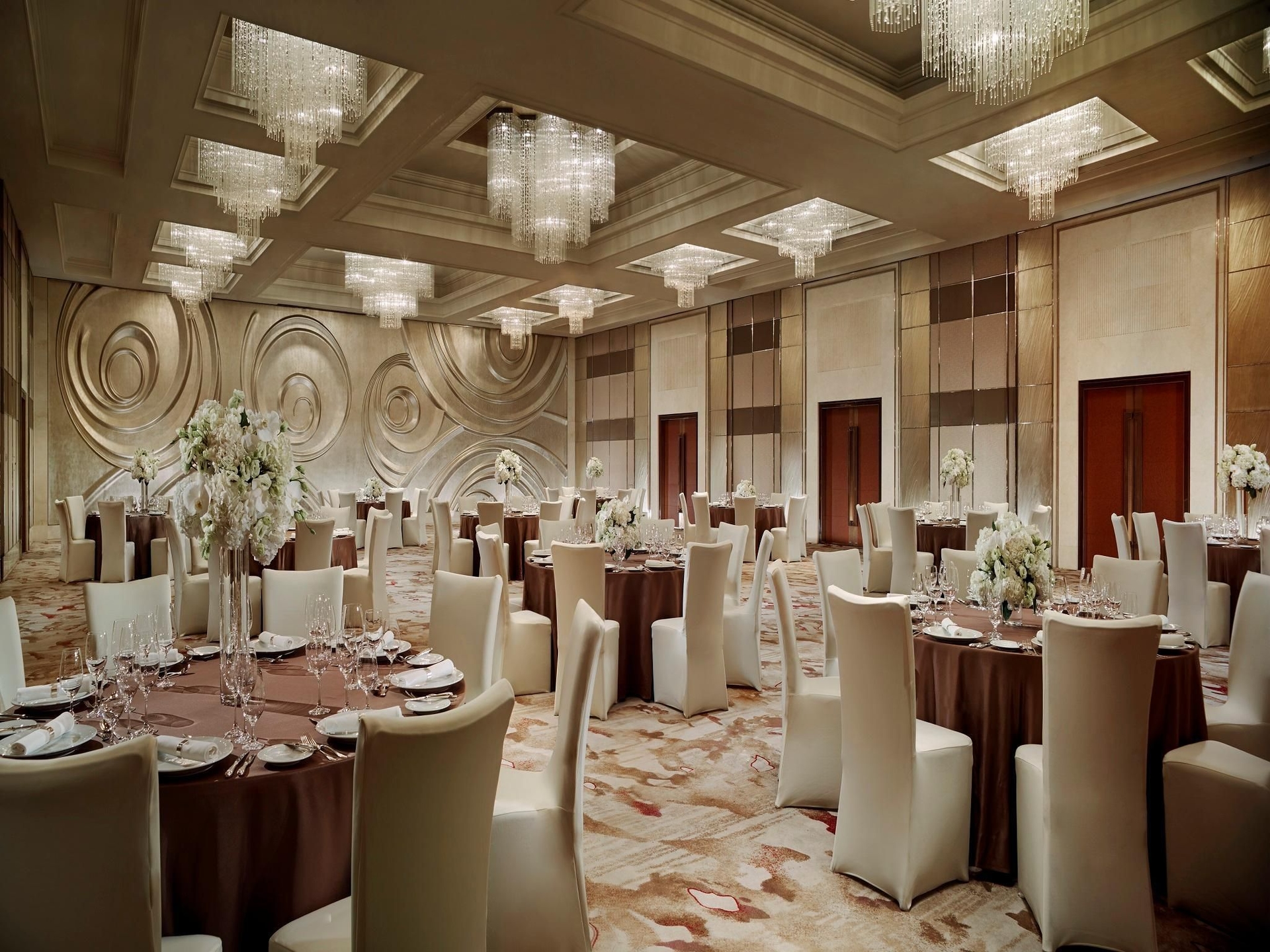 เดอะ พอร์ตแมน ริตซ์-คาร์ลตัน เซี่ยงไฮ้ (The Portman Ritz-Carlton, Shanghai)3