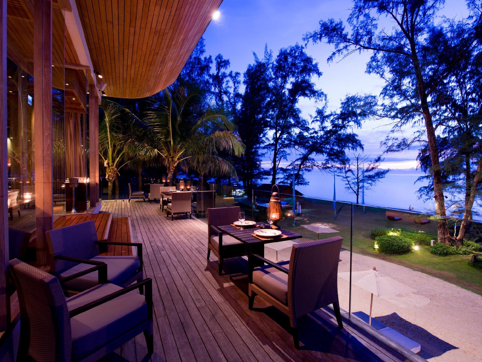 เรเนซองส์ ภูเก็ต รีสอร์ต แอนด์ สปา (Renaissance Phuket Resort & Spa)2