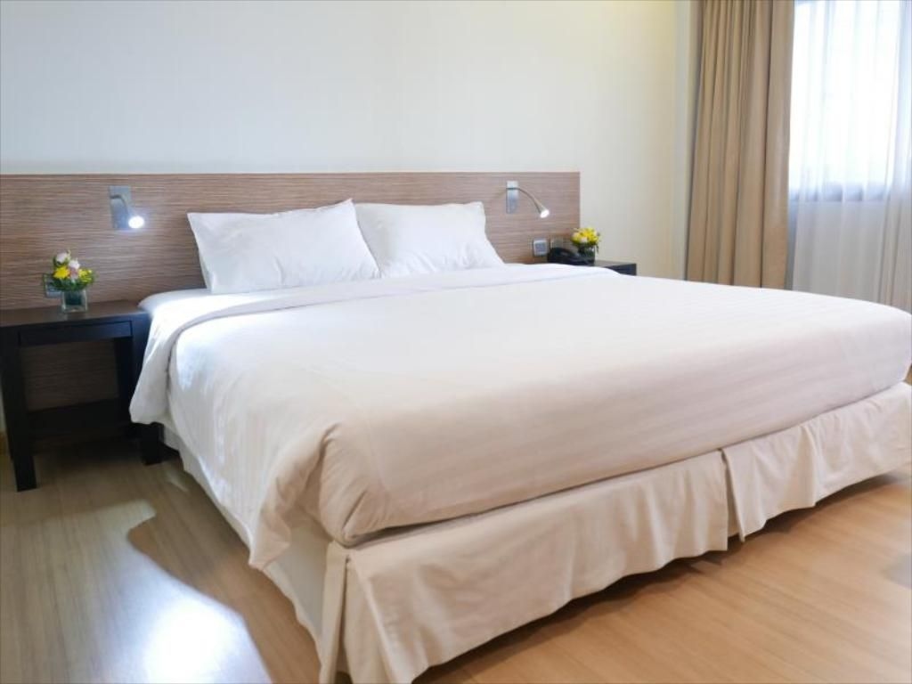 โรงแรมเดอะ เรสซิเดนซ์ ราชเทวี (The Residence Rajtaevee Hotel)4