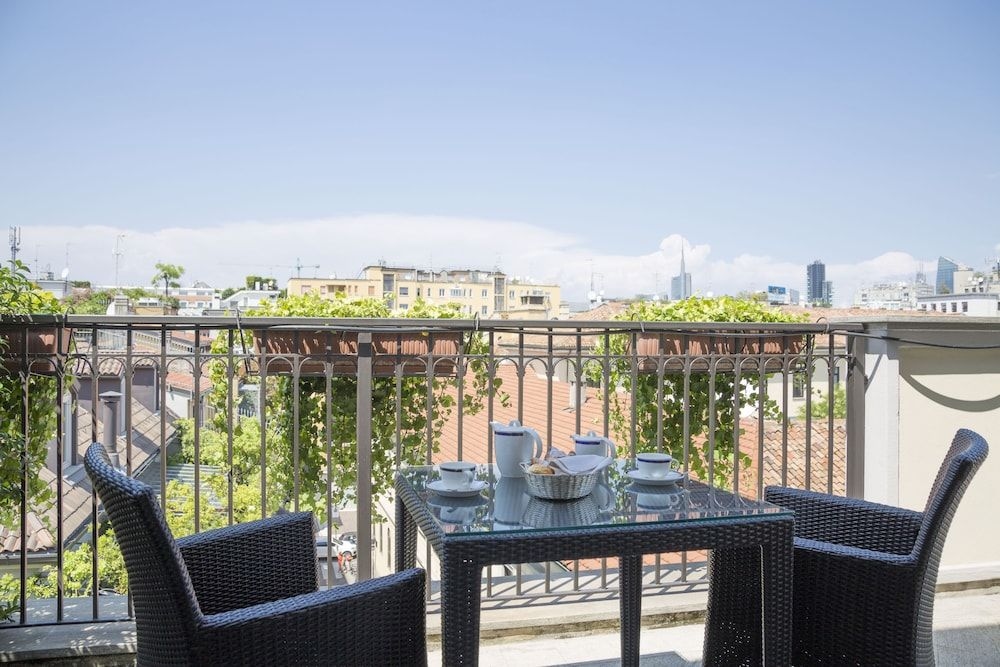 Hotel Manzoni0