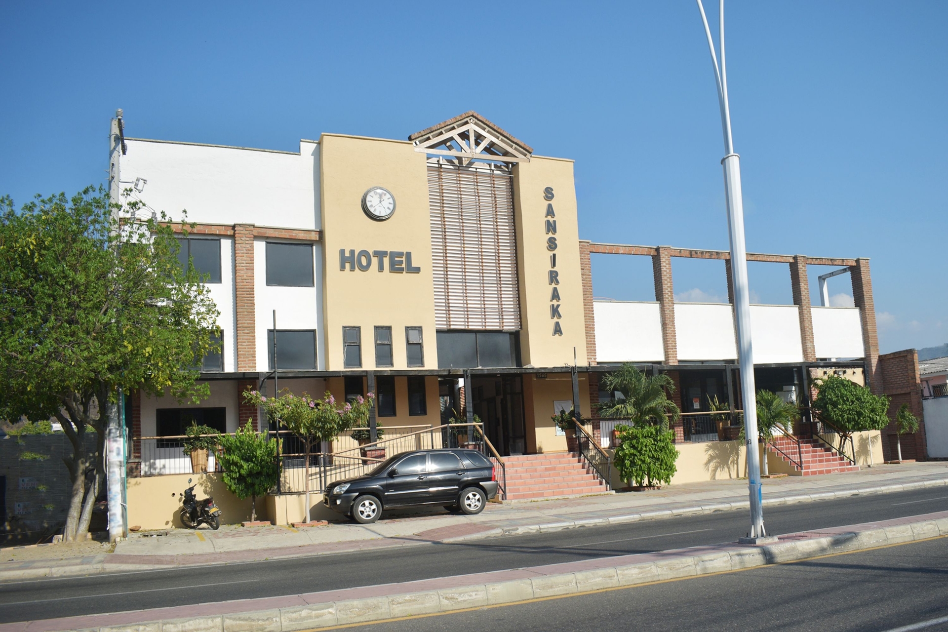 Sansiraka Hotel1