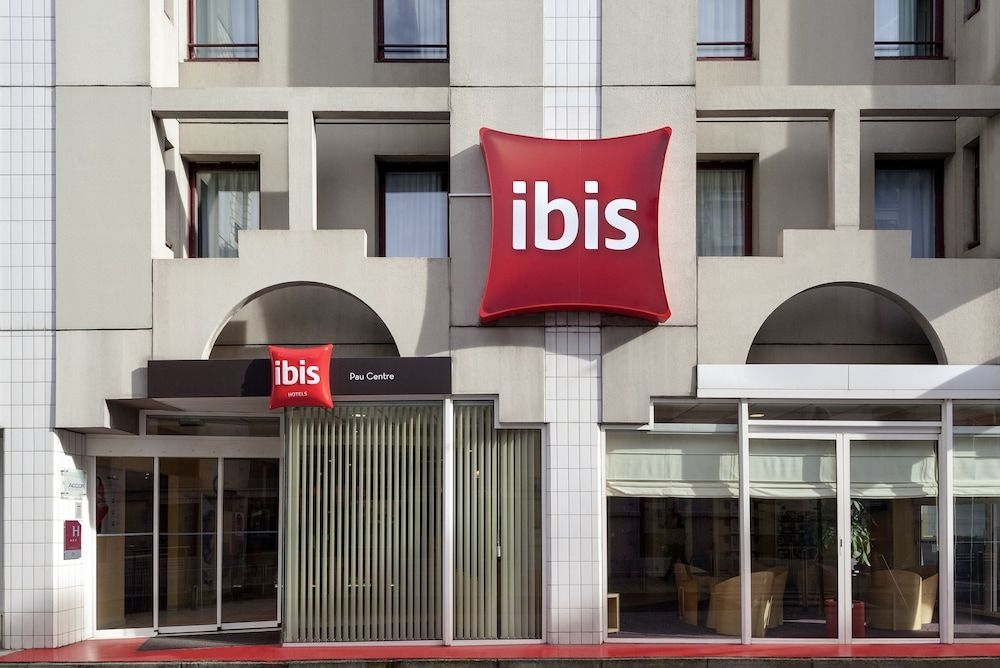 Ibis Pau Centre4