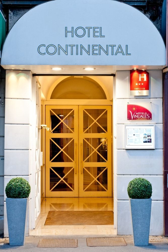 Hotel Continental1