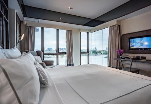 โรงแรมริวา เซอย่า กรุงเทพฯ (Riva Surya Bangkok Hotel)4