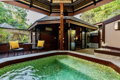 ริเวอร์แคว รีโซเทล รีสอร์ต (River Kwai Resotel Resort)0