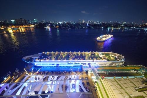 ริเวอร์ไซด์ แบงค็อก โฮเทล (Riverside Bangkok Hotel)3