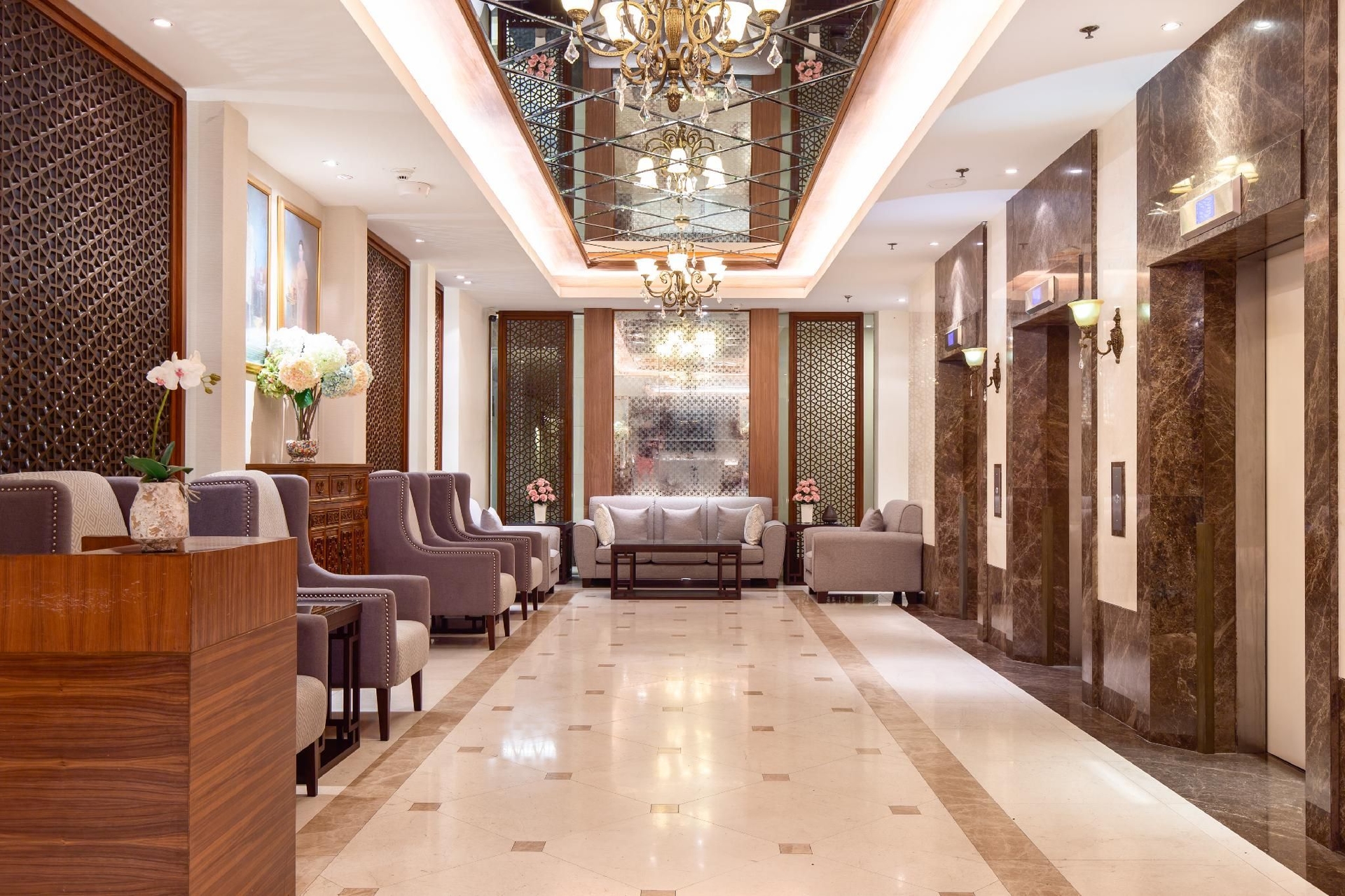 โรงแรมริเวอร์ฟร้อนท์ กรุงเทพฯ (Riverfront Bangkok)1